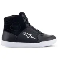 Alpinestars Chaussures Chrome Drystar Black White Blue
