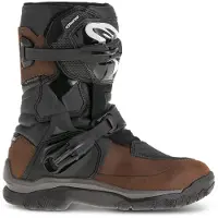 Alpinestars Bottes Belize Drystar Brown Black
