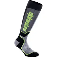 Alpinestars Plus Chaussettes de motocross