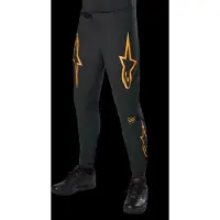 Alpinestars Pantalon De Course A-Supra Black, Taille: 38