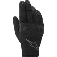 Alpinestars Gants S-Max Drystar Black Anthracite