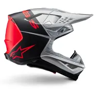 Alpinestars Supertech S-M10 Flood 2024 Casque de motocross