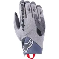 Alpinestars Gants Durack Dark Gray Mid Gray