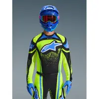 Alpinestars Techstar Nomur Maillot de motocross Taille