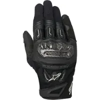 Alpinestars Gants SMX-2 Air Carbon V2 Black