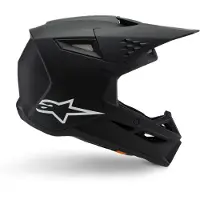 Alpinestars SM3 Solid Casque de motocross pour jeunes