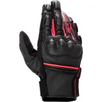 Alpinestars Gants En Cuir Stella Phenom Air Black Diva Pink