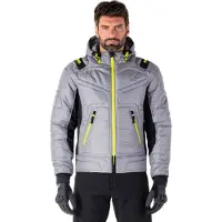 Alpinestars Mohobbs Veste textile de moto imperméable Taille