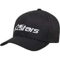 Alpinestars Casquette Blaze 2.0 Black White, Taille: S/M