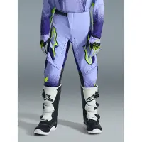 Alpinestars Supertech Scenz Off-road Pants Violet 7-8 Years Enfants