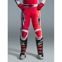 Alpinestars Racer Portl Off-road Pants Rouge,Orange 30 Homme
