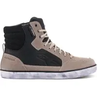 Alpinestars Chaussures Imperméables J-6 Black Flint White