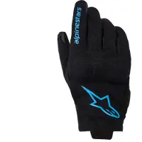 Alpinestars Gants Reef V2 Black Hawaiian Ocean, Taille: XL