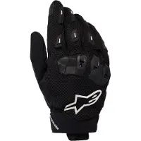 Alpinestars Gants SP X 5 Air Black White, Taille: XXL