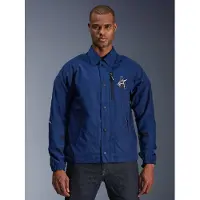 Alpinestars Revved WR Blue Motorcycle Jacket Taille M