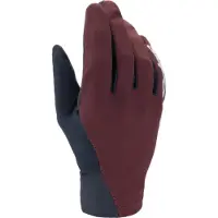 Alpinestars Gants Thermiques Stella A-Dura Dark Burgundy, Taille: XL