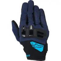 Alpinestars Gants Chrome V2 Dark Blue Hawaiian Ocean