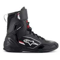 Alpinestars Superfaster Shoes Black Gray Bright Red Taille US 12