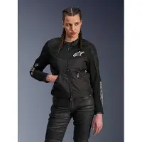 Alpinestars Stella T-dyno Air Jacket Noir XS Femme