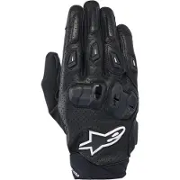 Alpinestars SP X 7, gants ,Noir/Blanc ,L