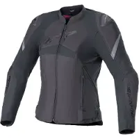 Alpinestars Stella T-GP Plus R v4 Veste textile de moto pour femmes