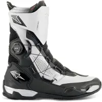 Alpinestars Bottes SP-X BOA Black Silver