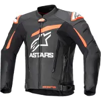 Alpinestars GP Plus V4 Veste en cuir de moto