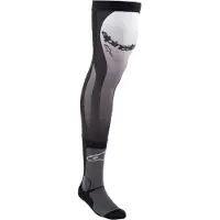 Alpinestars Knee Brace Chaussettes de motocross