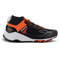 Alpinestars Chaussures Meta XR V2 Black Orange White