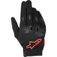 Alpinestars Gants SP X 3 Black Red Fluo, Taille: XXL