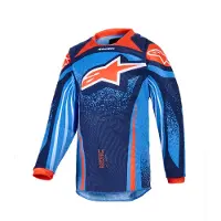 Alpinestars Racer Nomur Maillot de motocross enfant