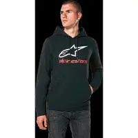 Alpinestars Veste à capuche Always V3, noir, XL