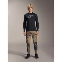 Alpinestars Pantalon A-Dura Camo, Taille: 38