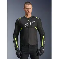 Alpinestars T-sps Air V2 Racing Jacket Noir XL Homme