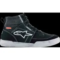 Alpinestars Chaussures De Moto Ageless Black White Cool Gray