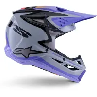 Alpinestars S-M3 Jettson Casque de motocross
