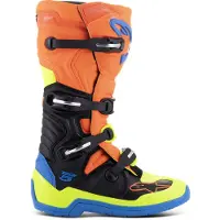Alpinestars Tech 5 Off-road Boots Orange EU 48 Homme