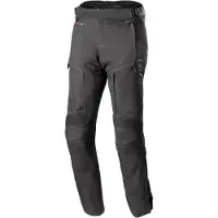 Alpinestars Bogota' Pro Drystar 4 Seasons Pants Long Black Black Taille S