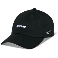 Alpinestars Deduce Strapback Cap Noir