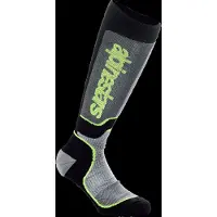 Alpinestars Plus Chaussettes de motocross pour les jeunes