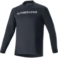 Alpinestars Maillot A-Aria Switch Black