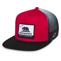 Alpinestars Cali Gradient Trucker Cap