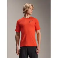 Alpinestars Maillot A-Aria Astar Spicy Orange, Taille: XL
