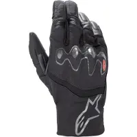 Alpinestars Gants Hyde XT Drystar XF Black Black, Taille: XL