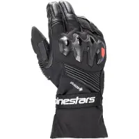 Alpinestars Gants Boulder GORE-TEX Black Black, Taille: M