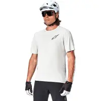 Alpinestars Maillot A-Aria Astar White Dove, Taille: XXL