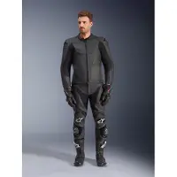Alpinestars Caliber Veste de moto en cuir