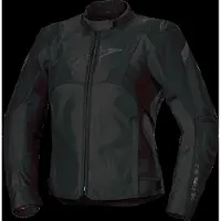 Alpinestars Stella T-Jaws V4 imperméable dames motocycle textile veste Taille