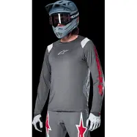 Alpinestars Maillot A-Supra Astar Dark Gray