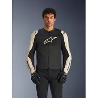 Alpinestars T-Sps Air V2 Blouson textile de moto Taille